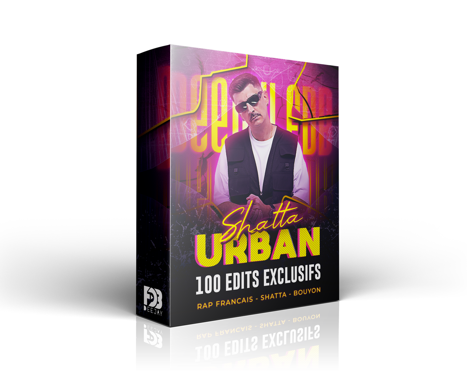 100 EDITS EXCLUSIFS URBAN FR &amp; SHATTA