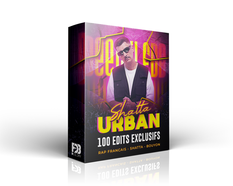100 EDITS EXCLUSIFS URBAN FR &amp; SHATTA