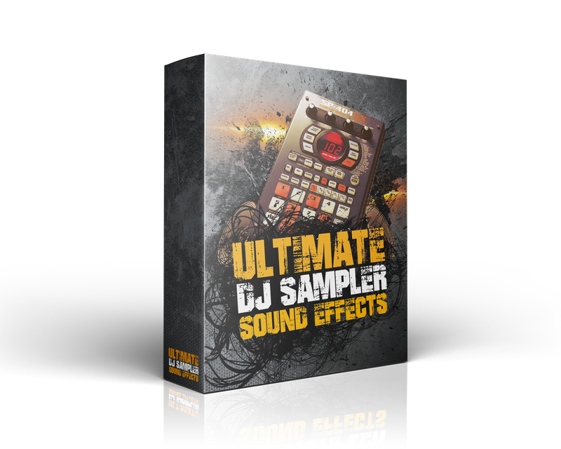 ULTIMATE DJ SAMPLER SOUND EFFECTS