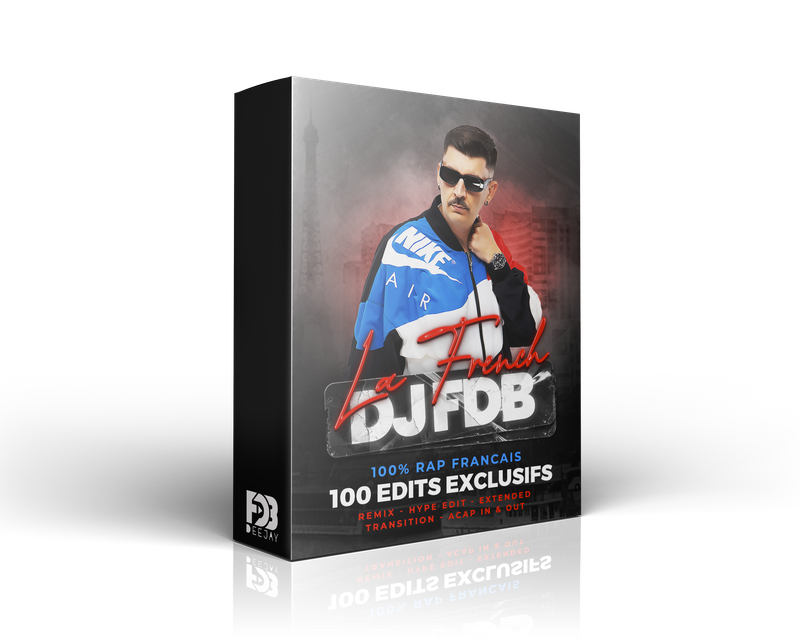 100 EDITS EXCLUSIFS 100% RAP FRANCAIS 2025