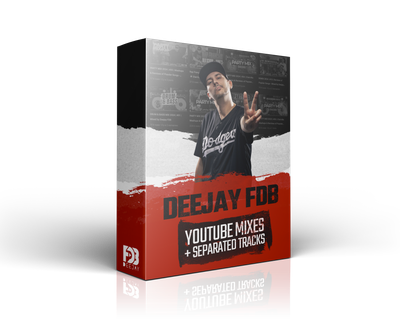 ALL  YOUTUBE MIXES &amp; UN-MIXED TRACKS 2023/24/25 &amp; 2026