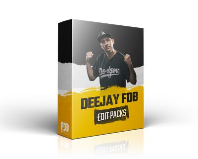 DJ FDB EDIT PACKS (+1600 edits)