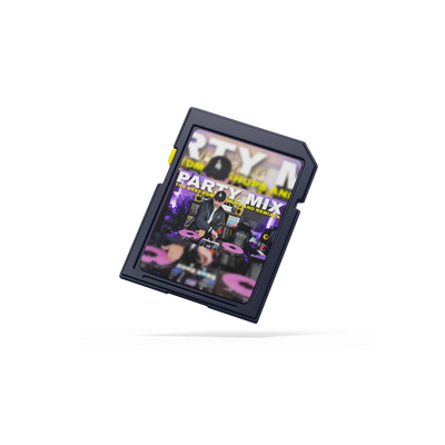 DJ FDB - PARTY MIX #62 (Mix + Unmixed Tracks)