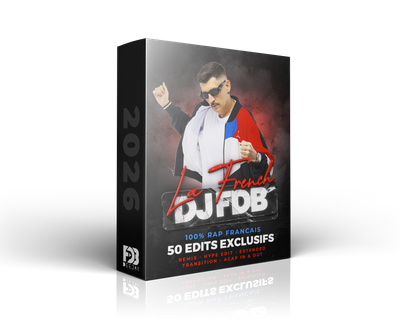 50 EDITS EXCLUSIFS 100% RAP FRANCAIS 2026
