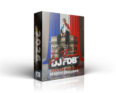 50 EDITS EXCLUSIFS 100% RAP FRANCAIS 2026 VOL.2