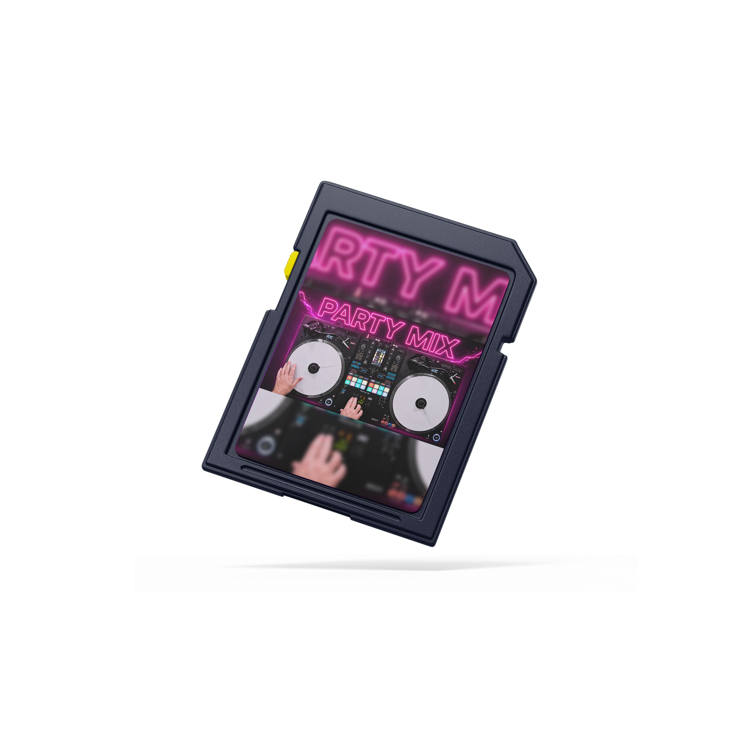 DJ FDB PARTY MIX #77 (Mixe + Tracks)