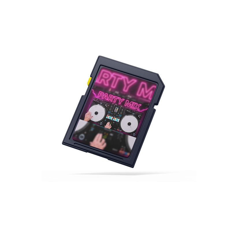 DJ FDB PARTY MIX #77 (Mixe + Tracks)