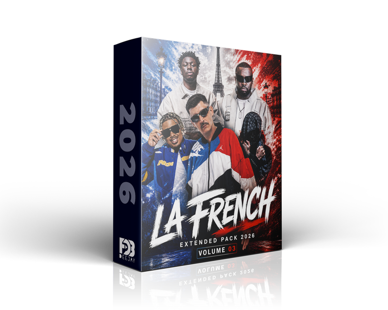 75 EDITS EXCLUSIFS 100% RAP FRANCAIS 2026 VOL.3