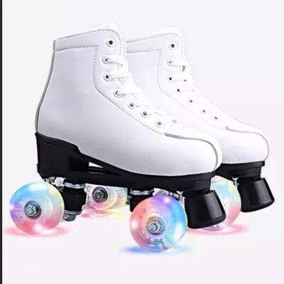 Unisex roller skates