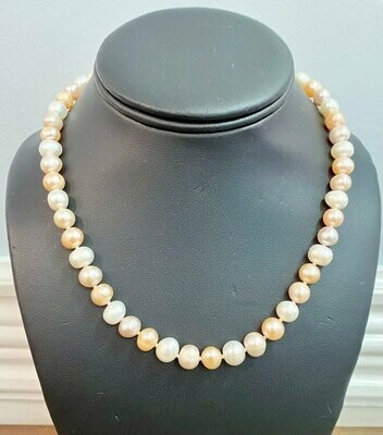 Freshwater Pearls and Real Rose Mother's Day Promotion