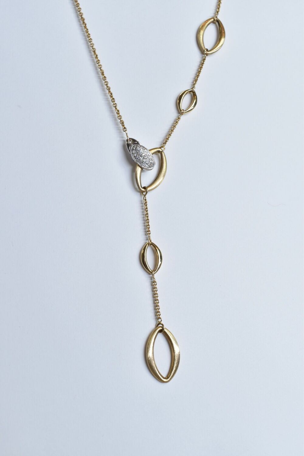 14kt Yellow Gold 28" Necklace