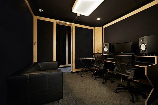 Studio Hire