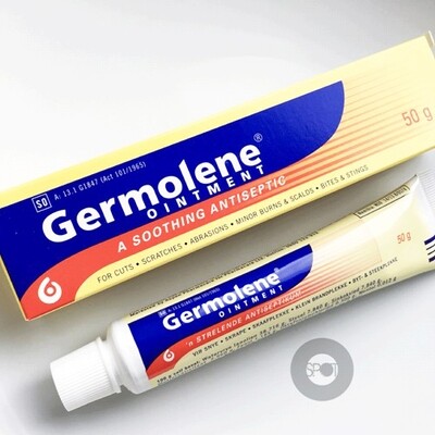 GERMOLENE -  PINK OINTMENT