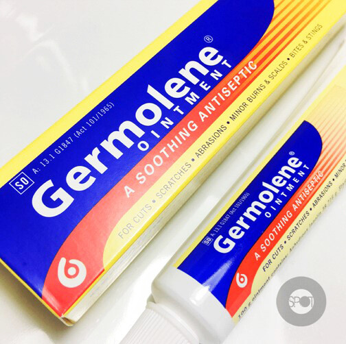 GERMOLENE -  PINK OINTMENT