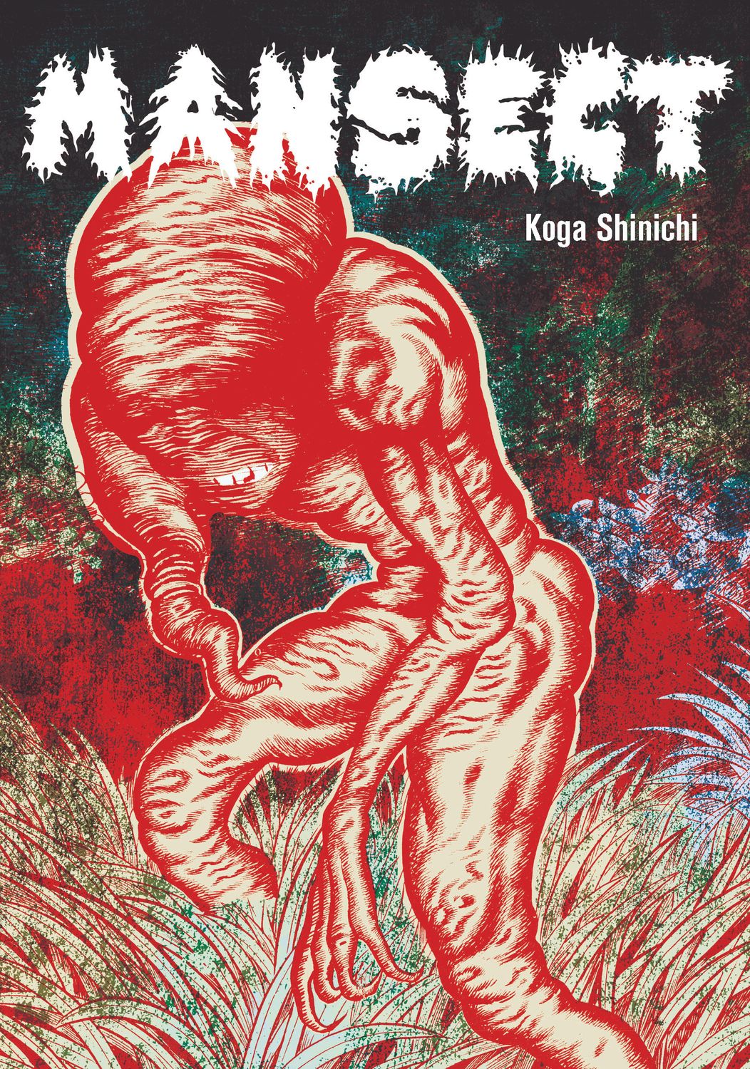 MANSECT by Koga Shinichi --CANADA, UK, MX + MAINLAND EUROPE