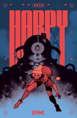 Harpy by EPHK PREORDER for late September release