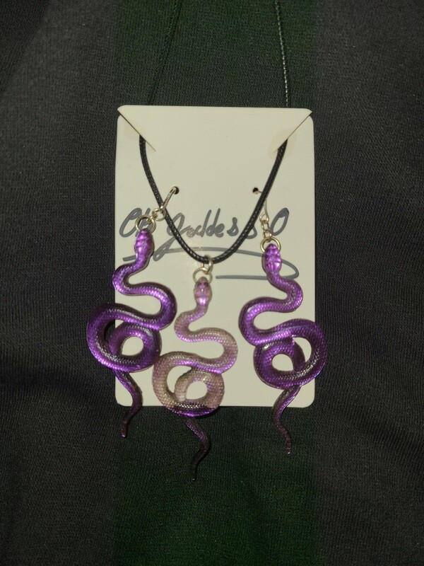 Mystical Medusa