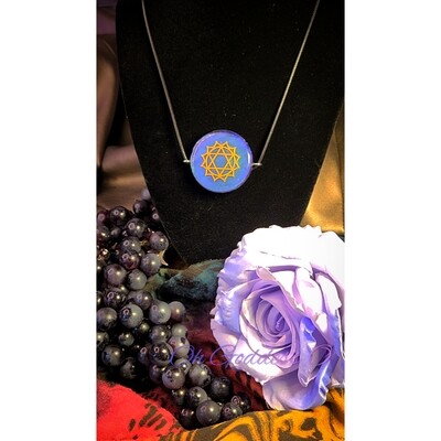 Heart Chakra Necklace