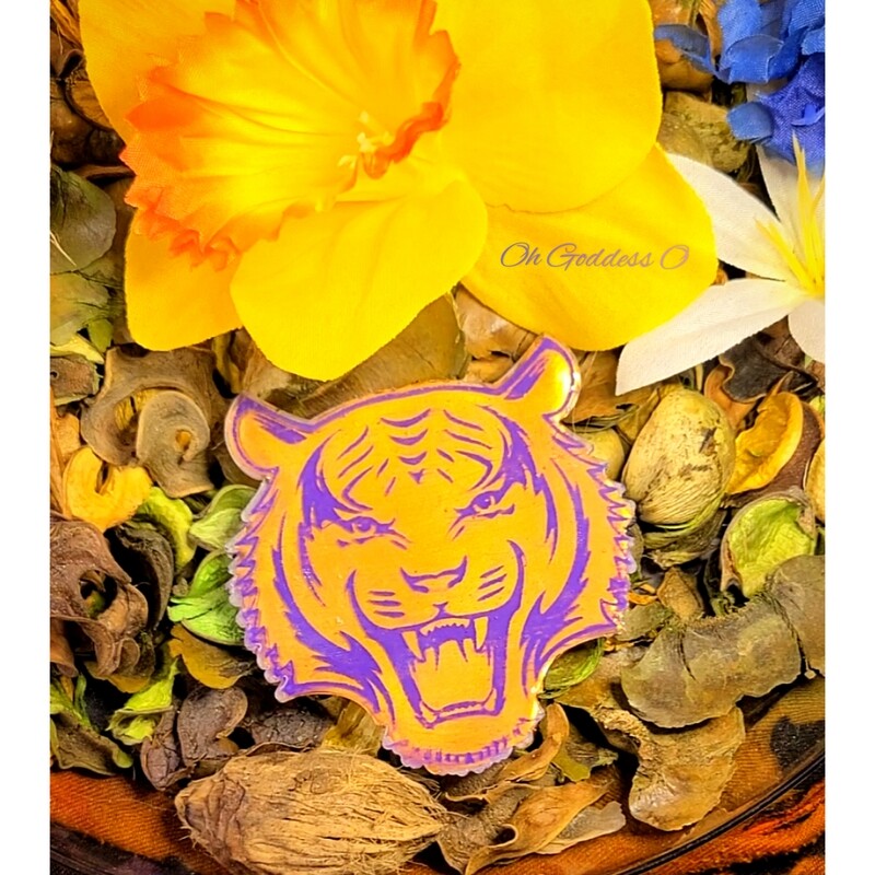 Golden Tiger