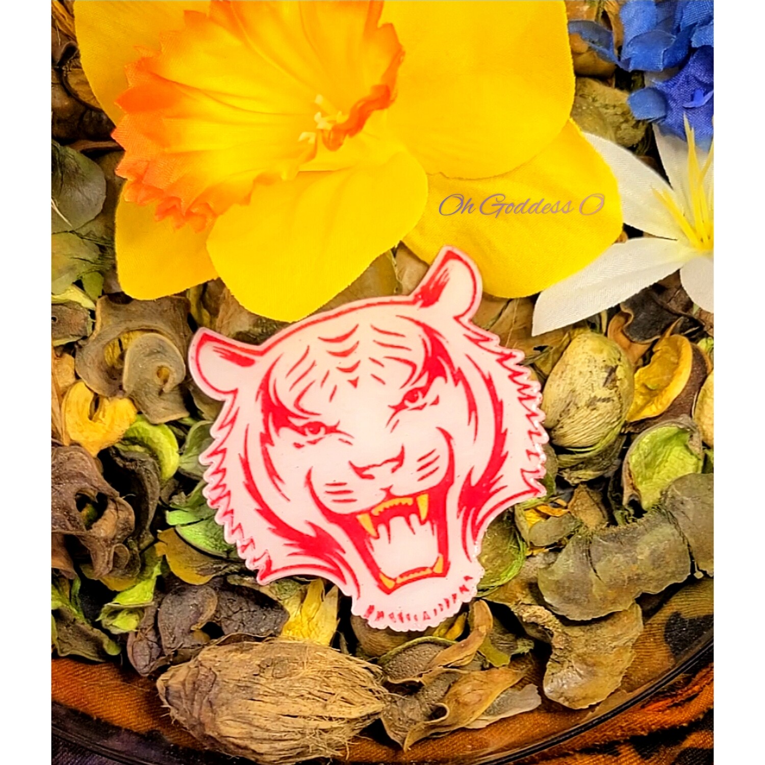 Hot Tiger