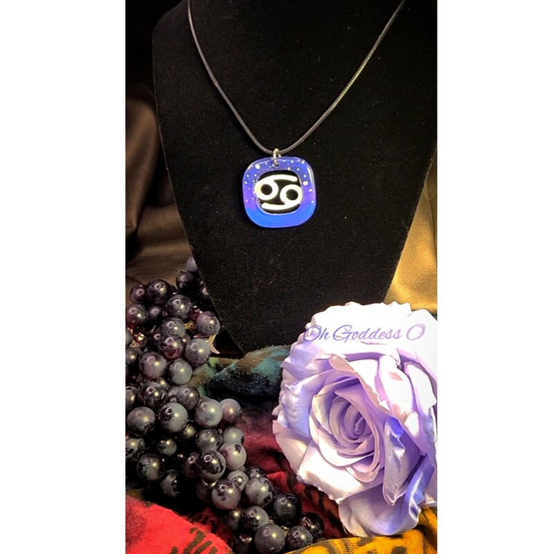 Zodiac Earrings &amp; Necklace Set