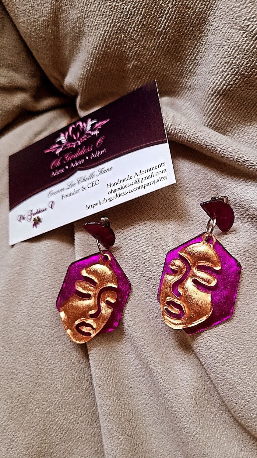 Royal Purple Reflection