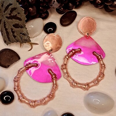 Bamboo Babe (Pink)