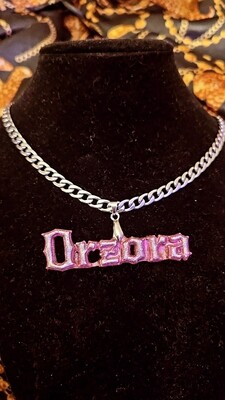 Namesake Necklace