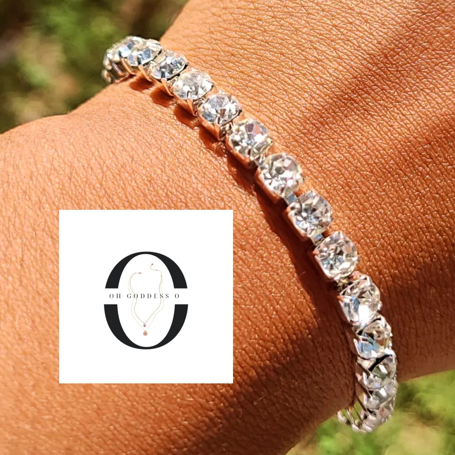 Billion Dollar Girl Bracelet