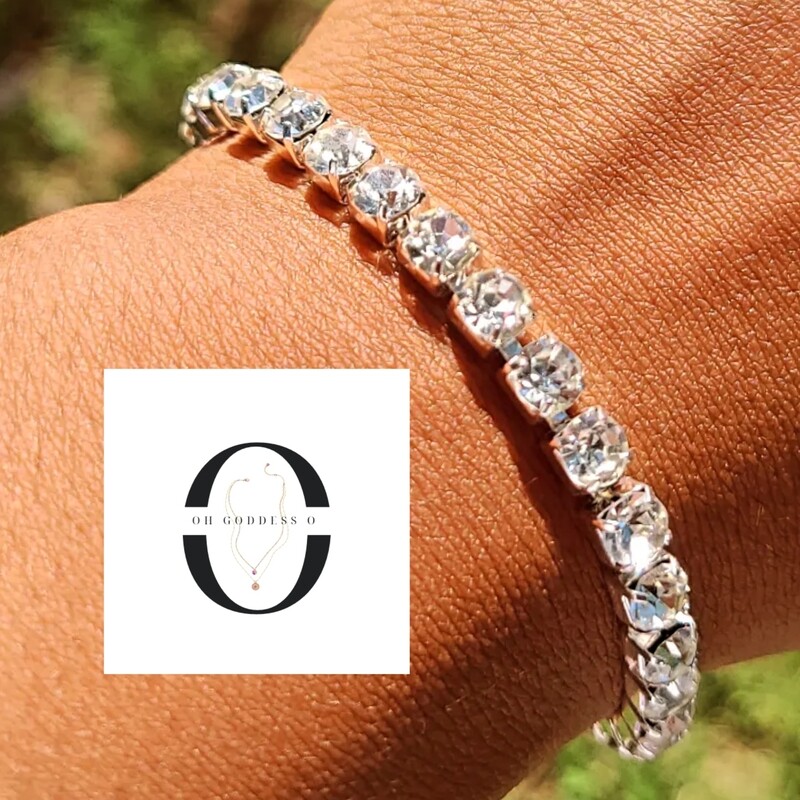 Billion Dollar Girl Bracelet