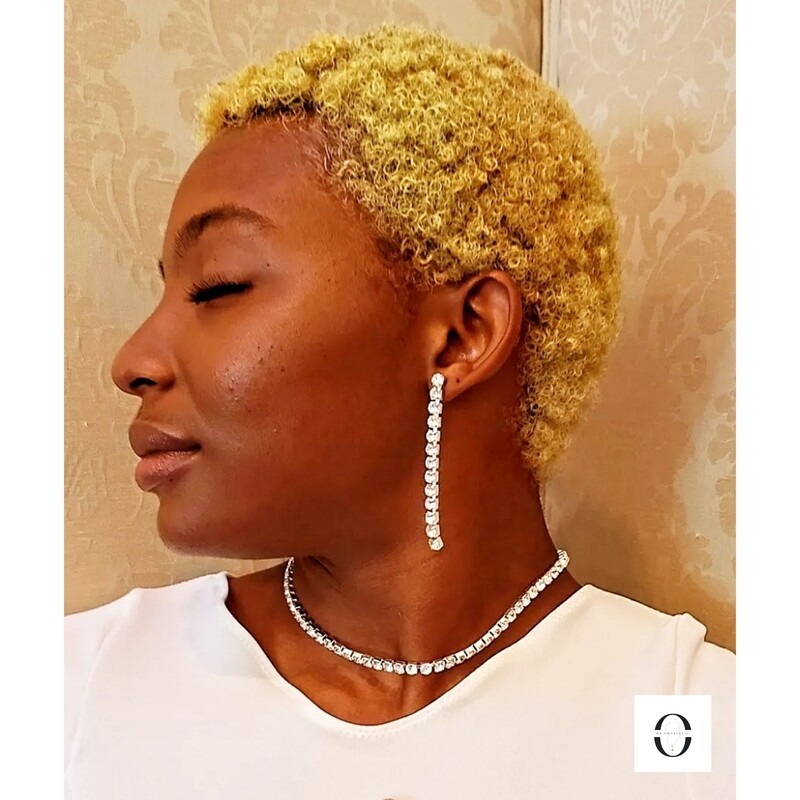 Billion Dollar Girl Earrings