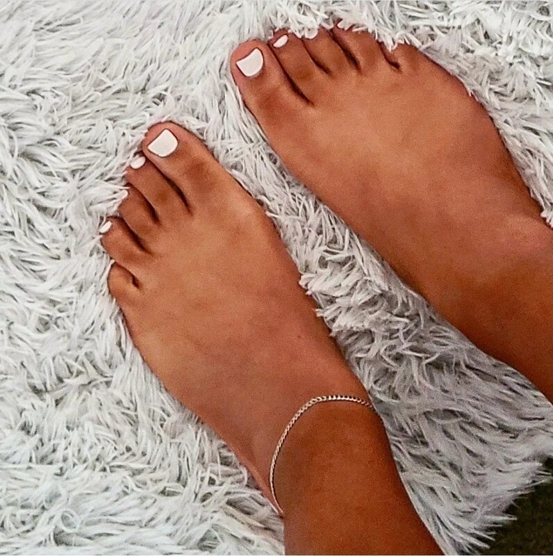 Divine Anklets