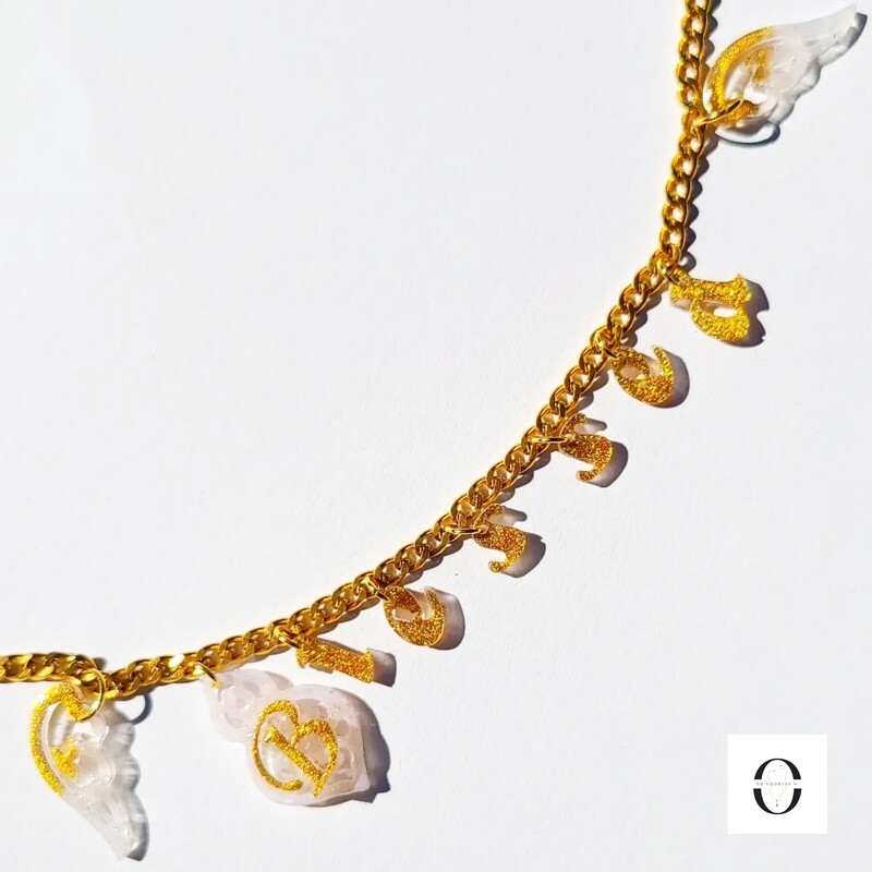 Blessed Anklet