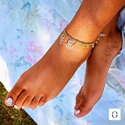 Blessed Anklet