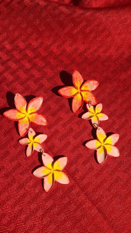 Falling Blossoms
