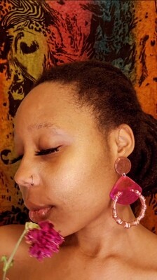 Bamboo Babe (Pink)