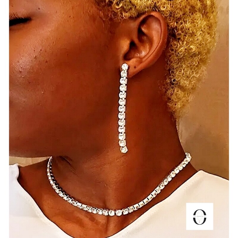 Billion Dollar Girl Earrings