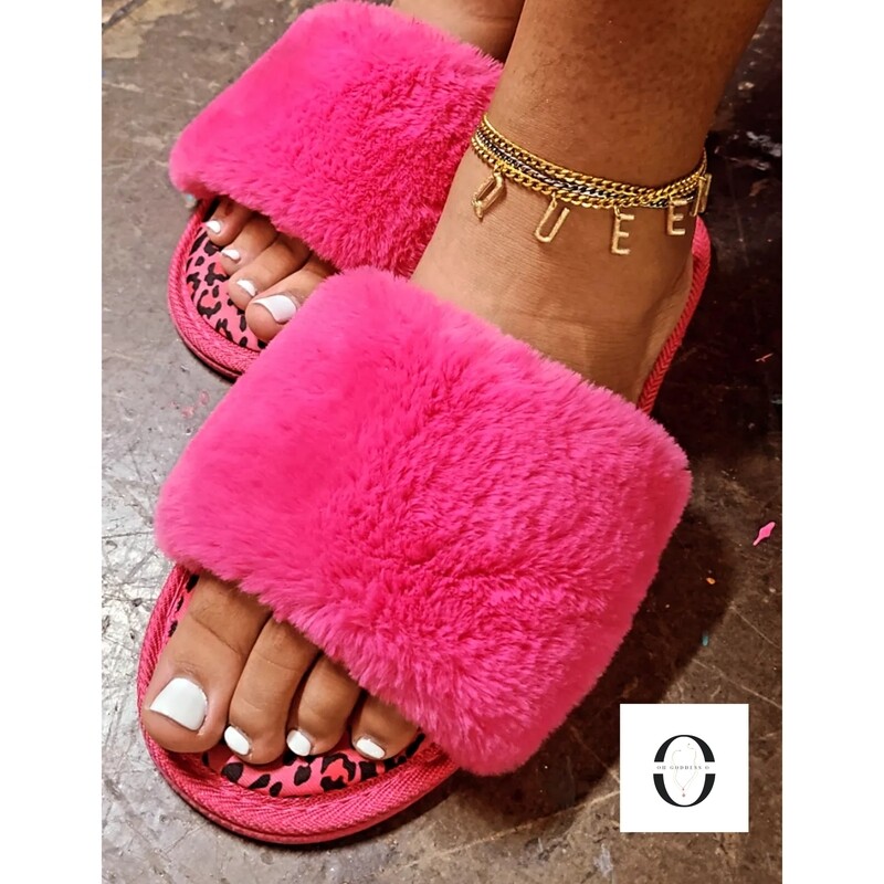 Queen Anklet (customizable) 
