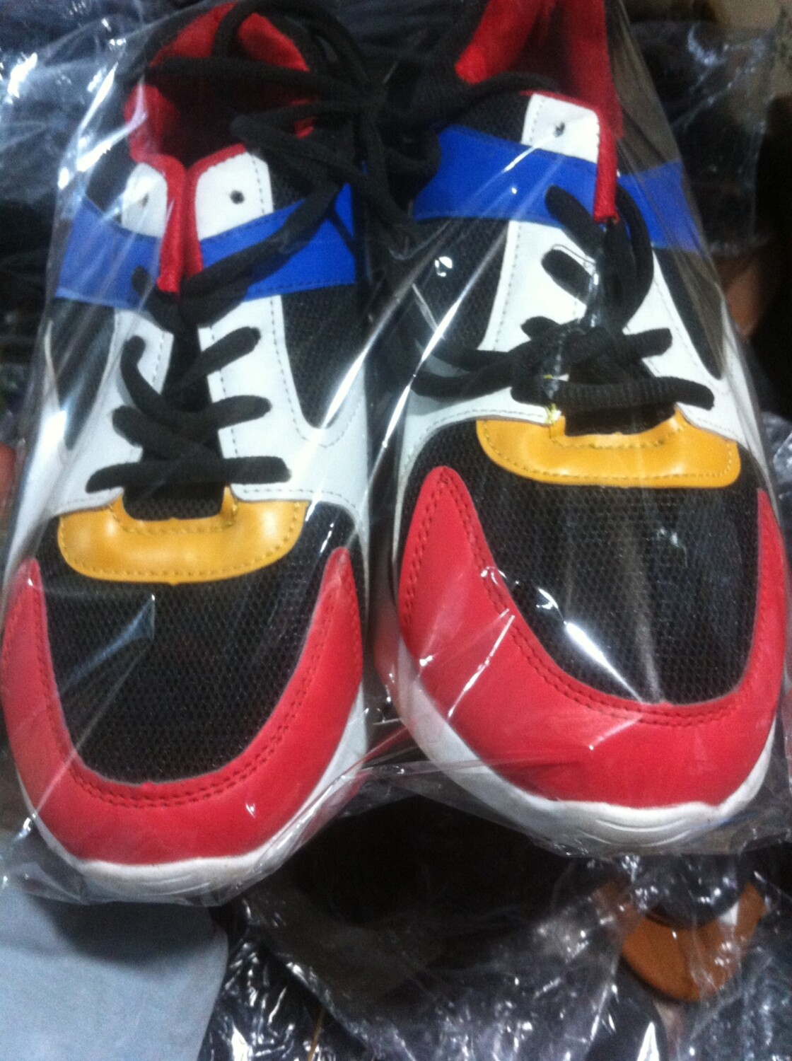 Rainbow Sneakers