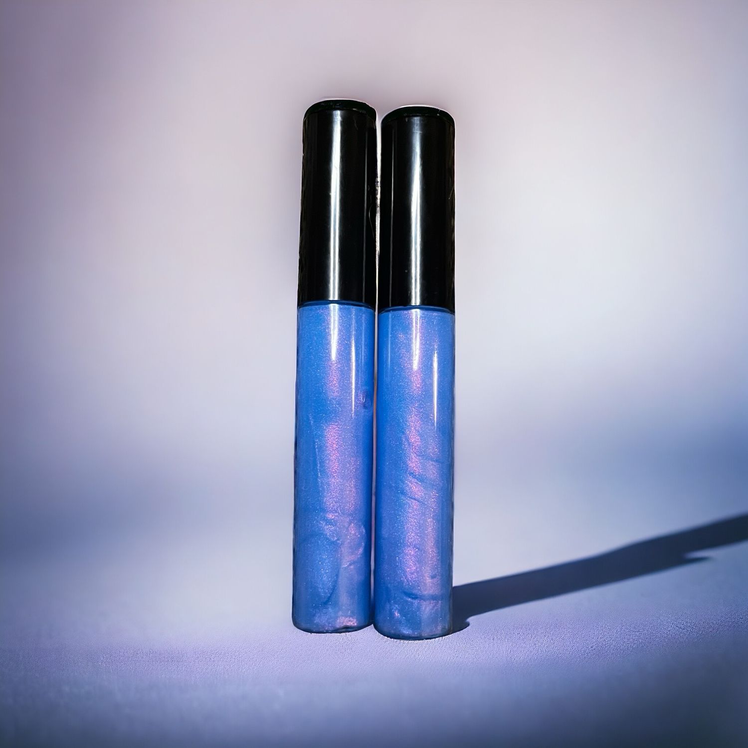 Blue Chromatic Lipgloss