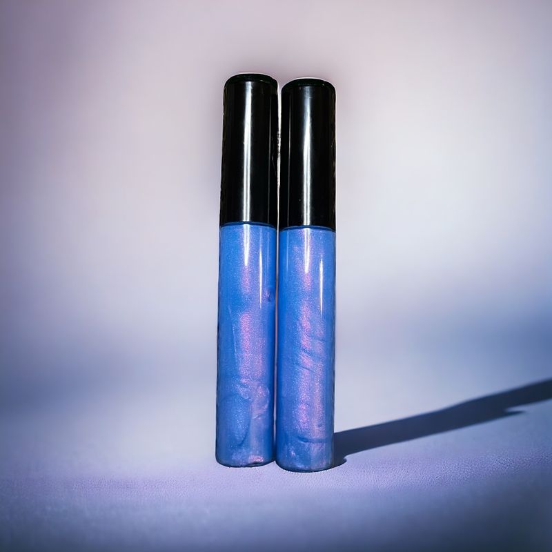 Blue Chromatic Lipgloss