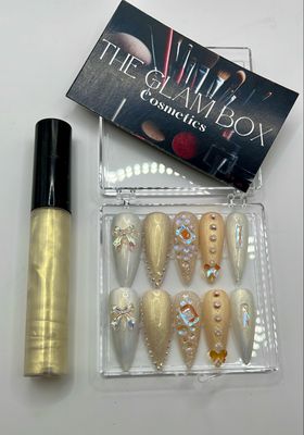 Milky Way Nail Set