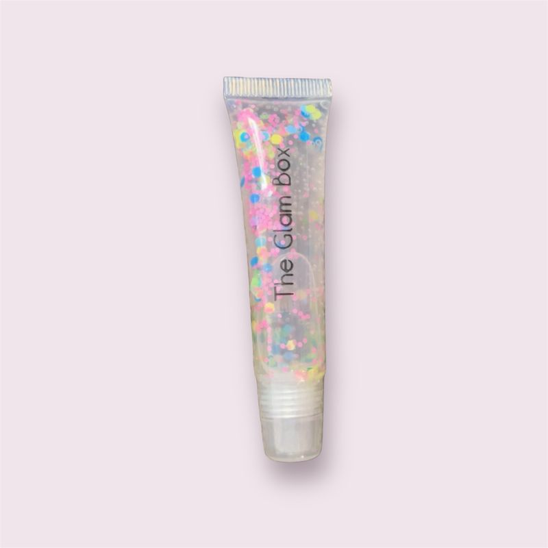 Glossy Boss Confetti