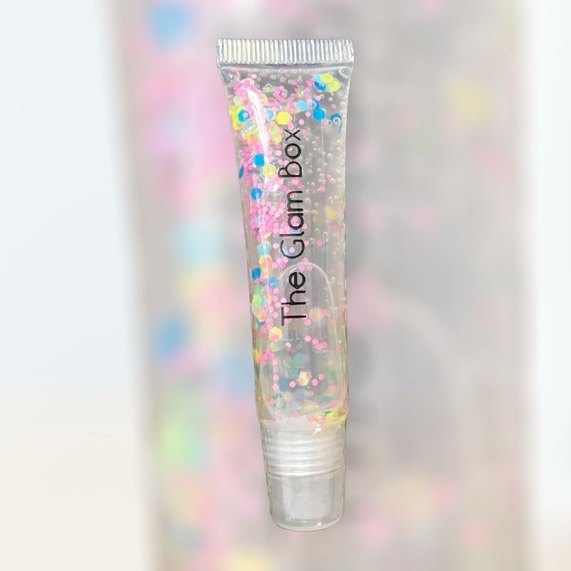 Glossy Boss Confetti