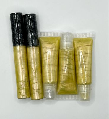 Yellow Satin Lipgloss