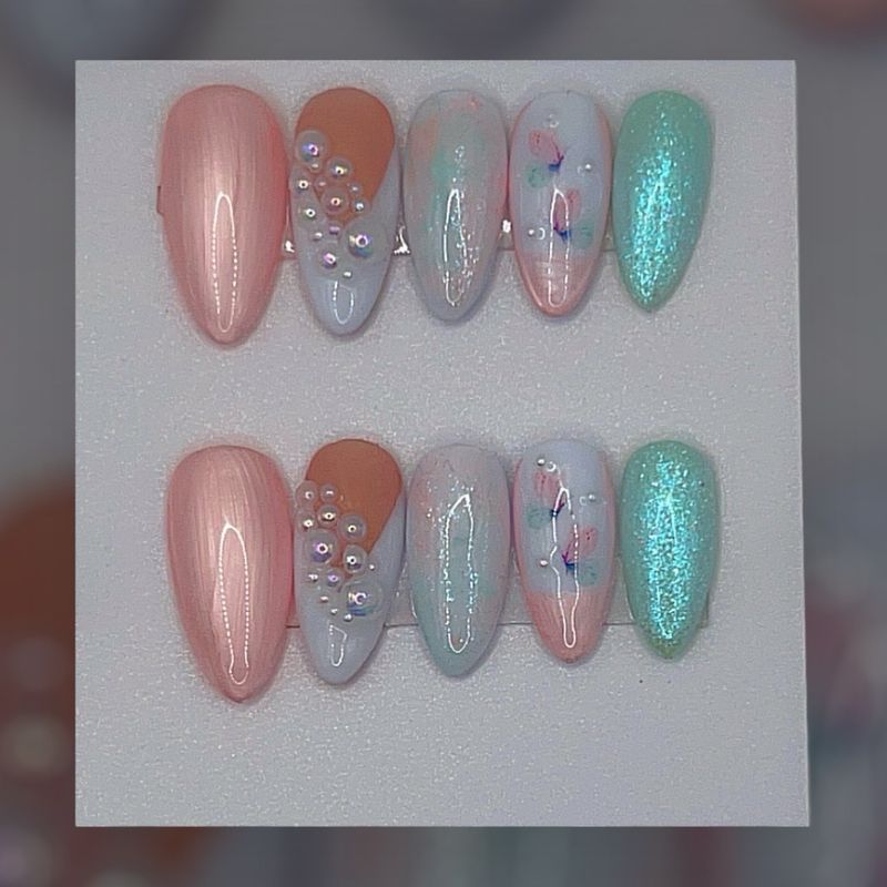 Pretty Floral Set