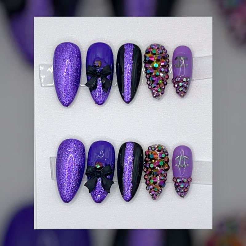 Purple Haze Set