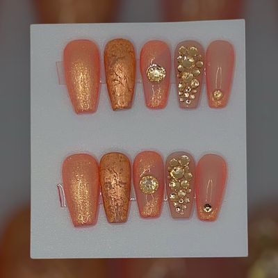 Rose Gold Set