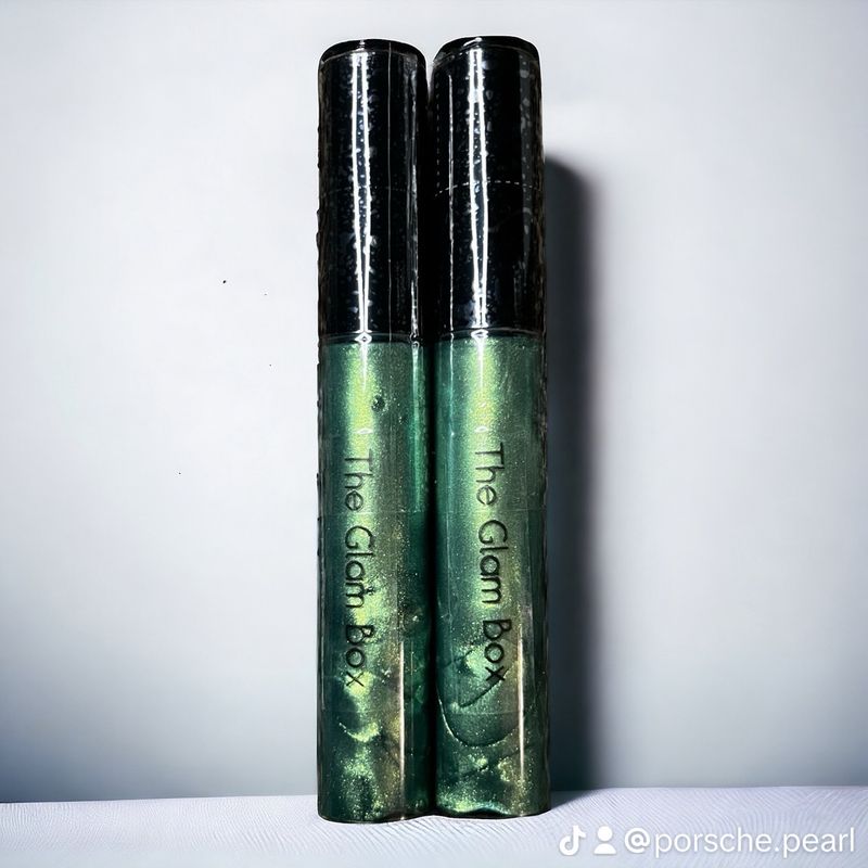 Money Green Lipgloss