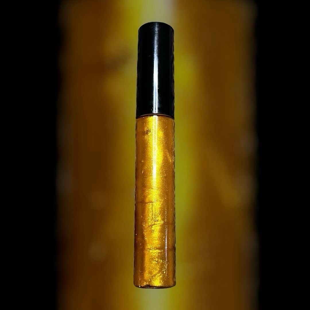 Liquid Gold Lipgloss